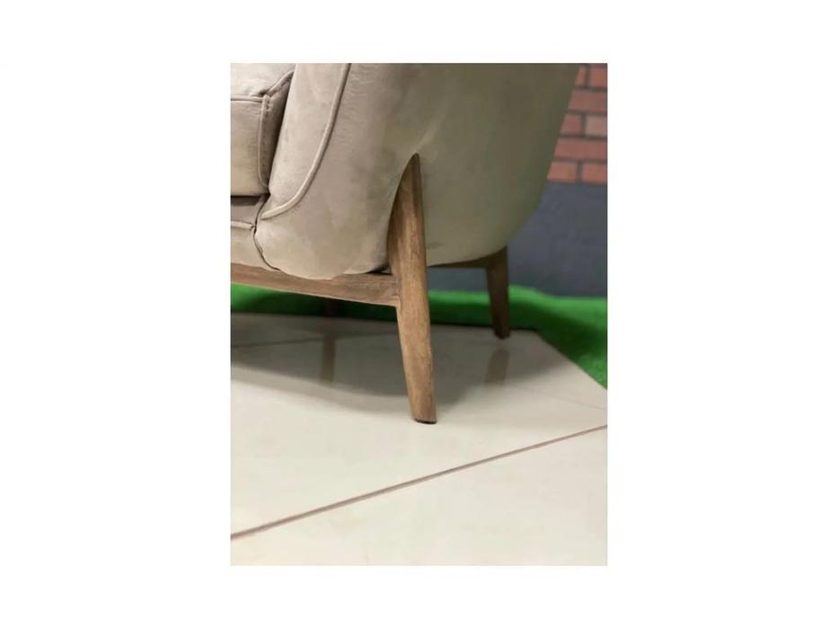 Homage кресло  (бежевый) Icon