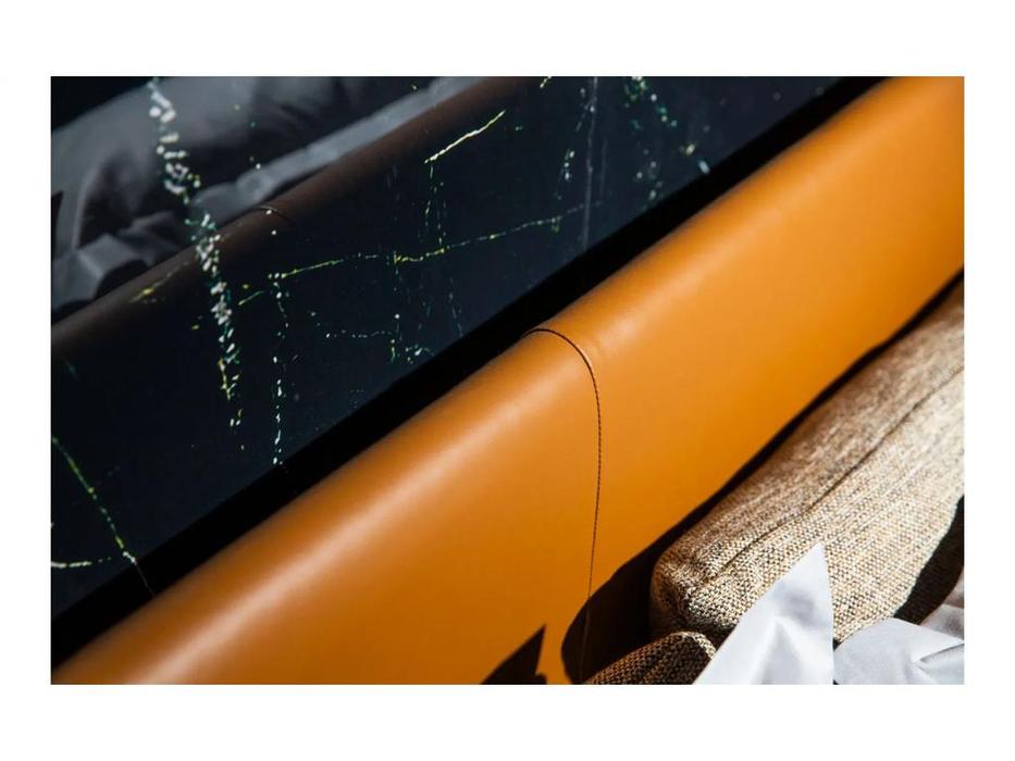 Homage кровать двуспальная 180х200 (дуб) Era