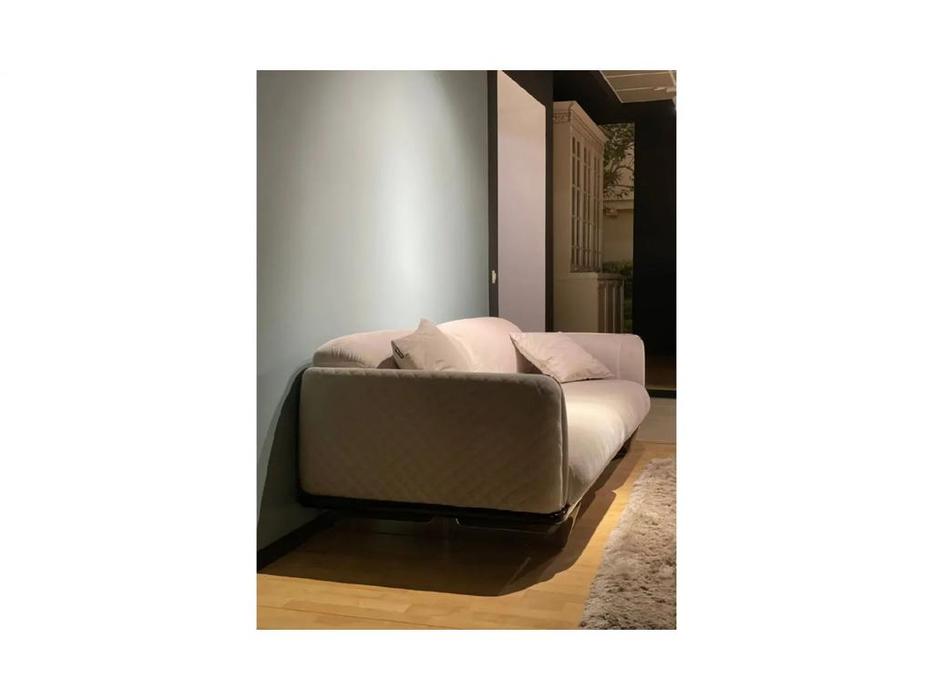 Orix диван 3-х местный  (белый) Versace