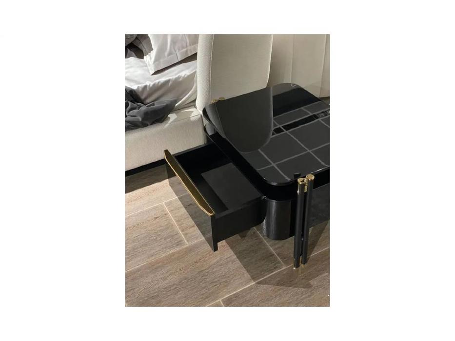 Orix тумба прикроватная  (черный) Dark