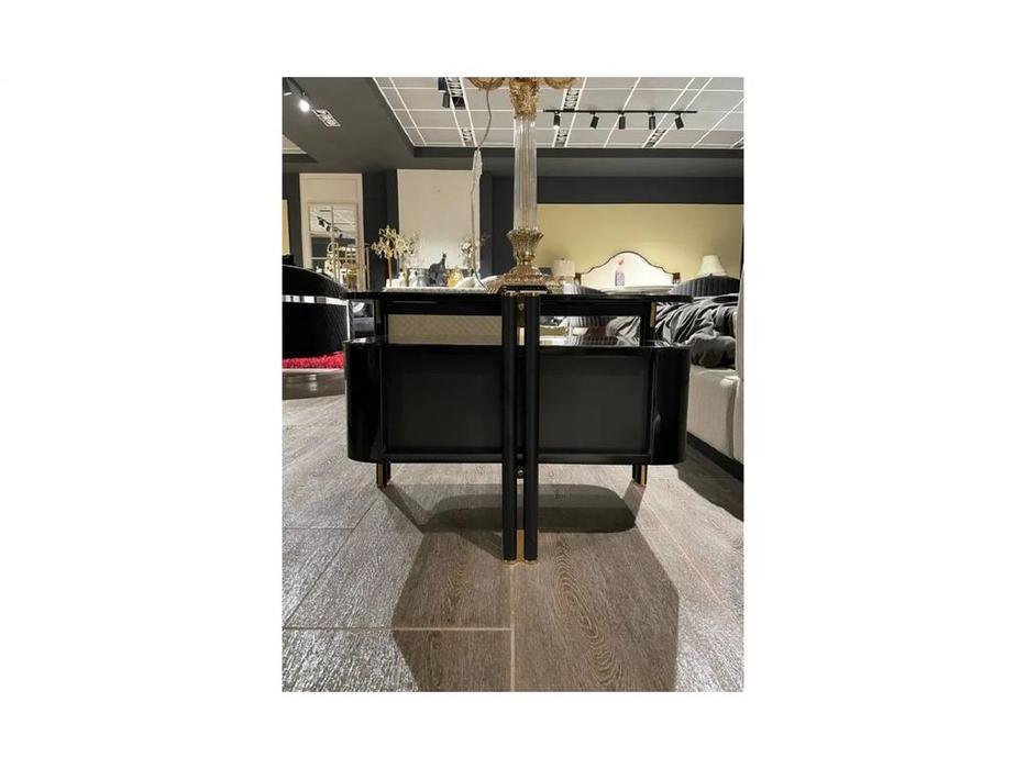 Orix тумба прикроватная  (черный) Dark