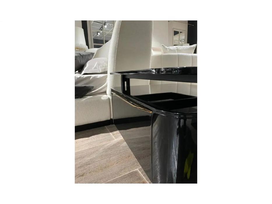 Orix тумба прикроватная  (черный) Dark