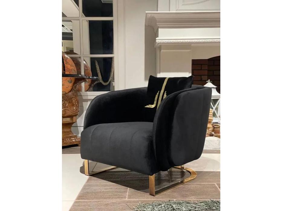 ORIX кресло не раскладное (черный)