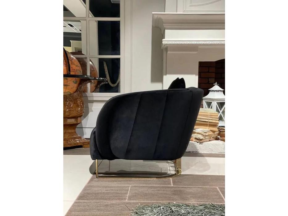 ORIX кресло не раскладное (черный)