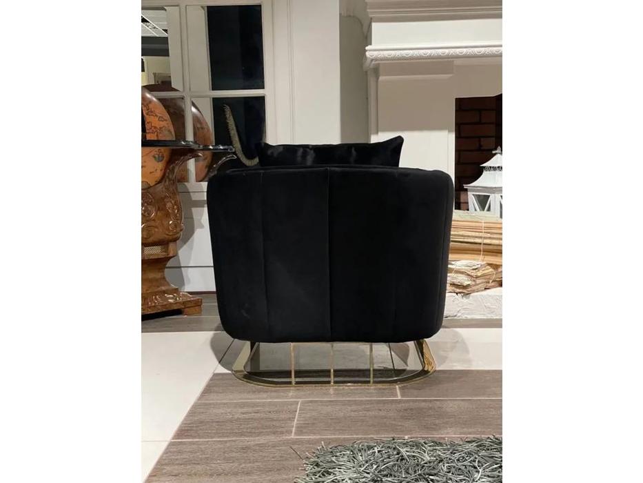 ORIX кресло не раскладное (черный)