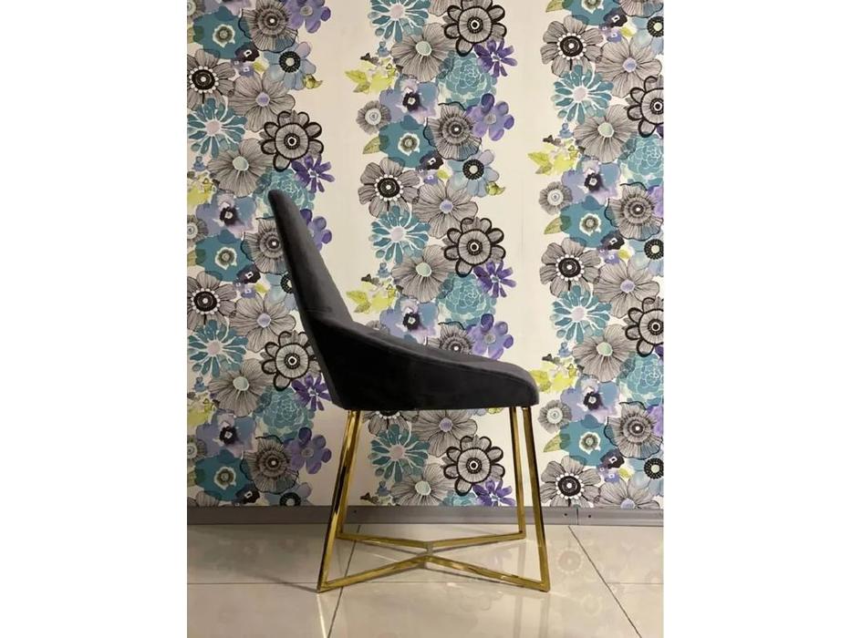 Orix стул Gold (серый) Zen