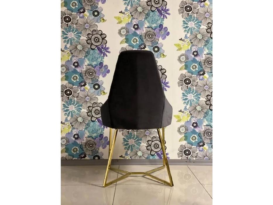 Orix стул Gold (серый) Zen