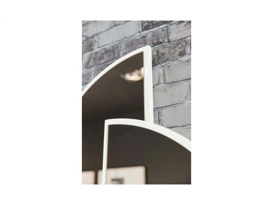 Orix зеркало навесное  (белый) Zen