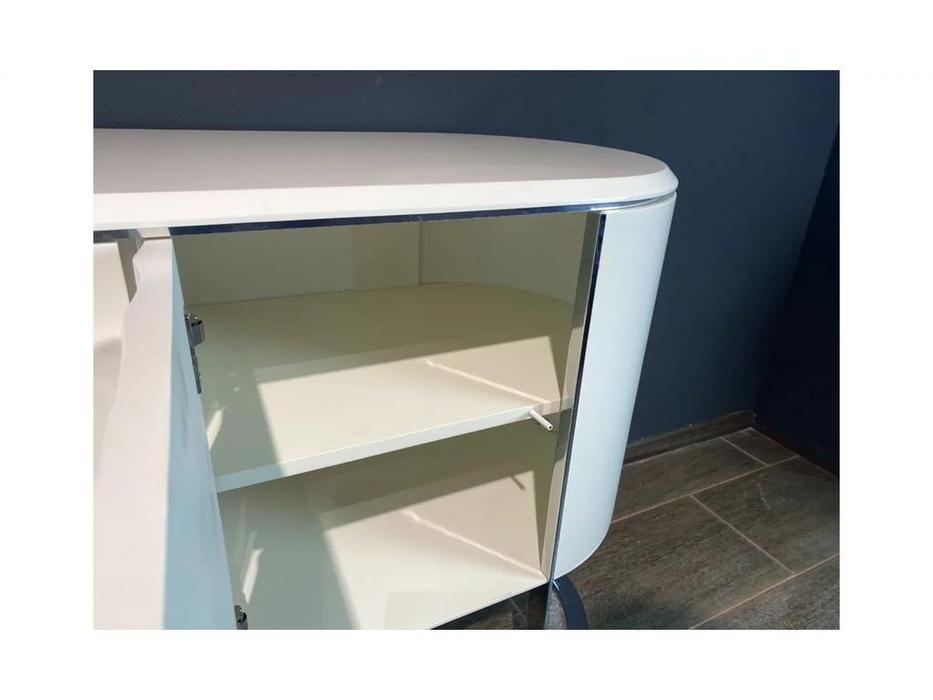 Orix буфет  (белый) Carla