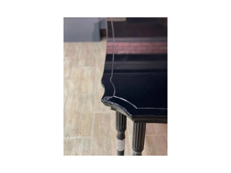 Balhome стол обеденный  (черный) Crown