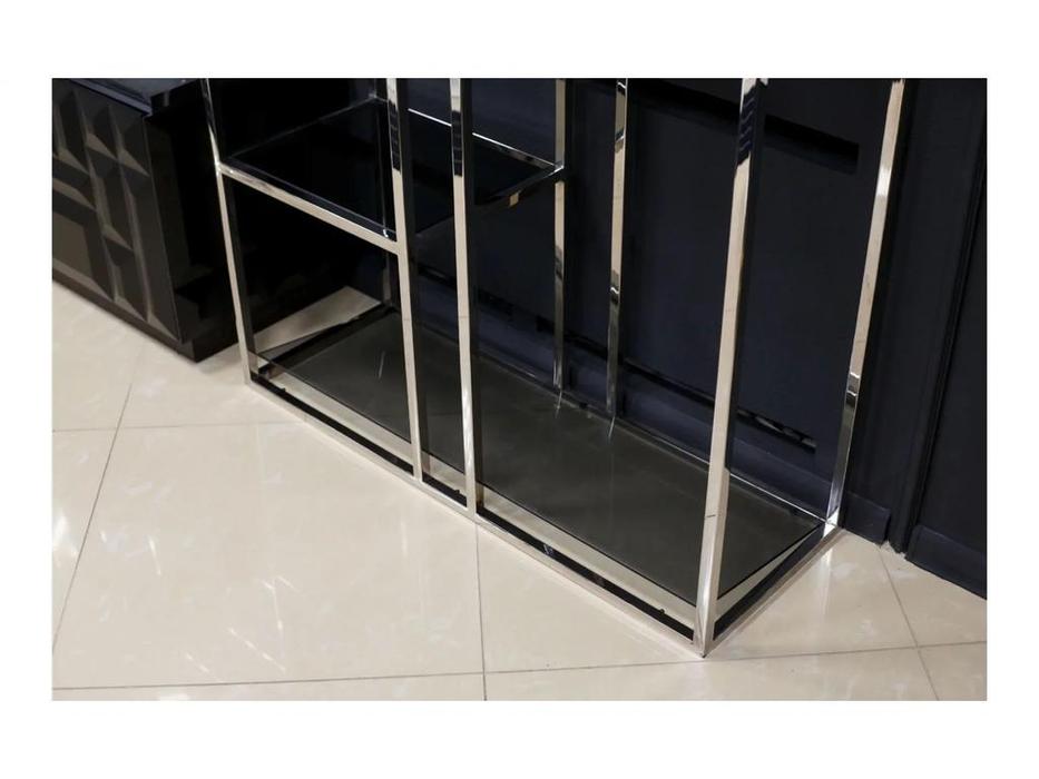 Balhome стеллаж  (золотой) Gloria