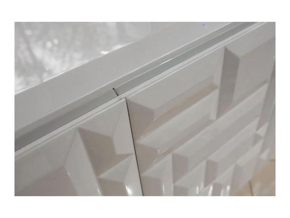 Balhome буфет  (белый) Gloria