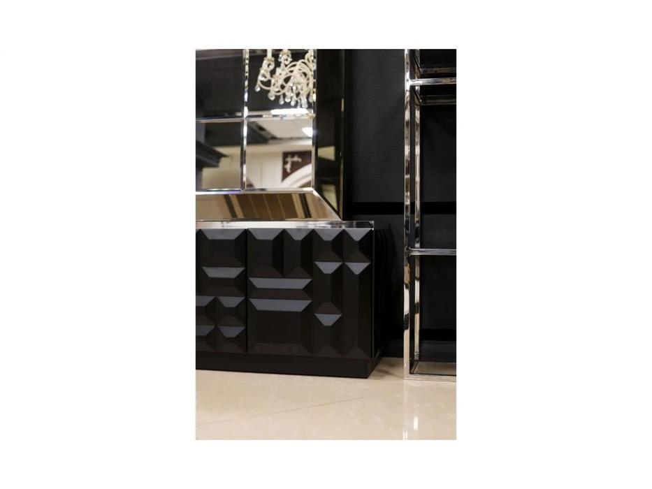 Balhome тумба под телевизор  (черный) Gloria