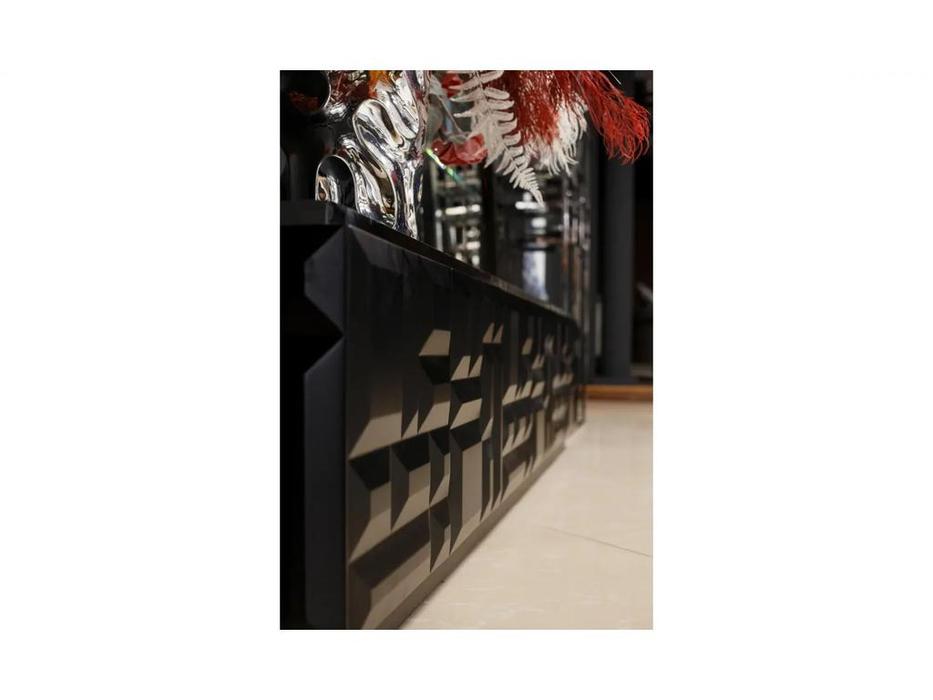 Balhome тумба под телевизор  (черный) Gloria