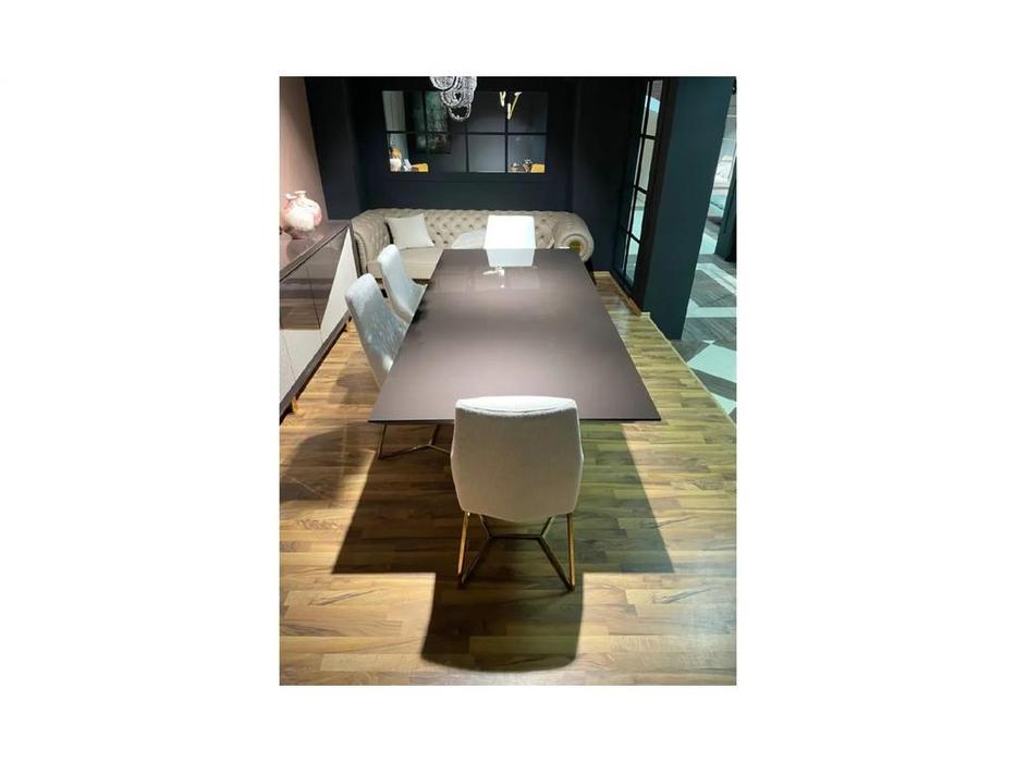 Balhome стол обеденный  (коричневый) Karabag