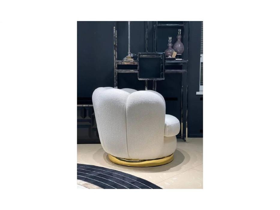 Balhome кресло  (белый) Hermes