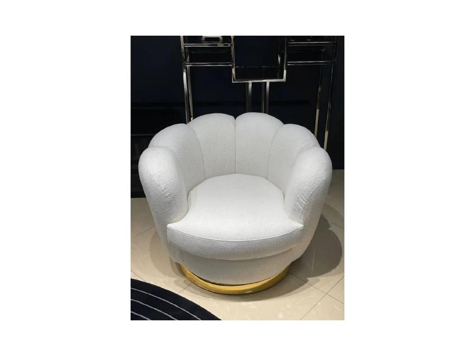 Balhome кресло  (белый) Hermes