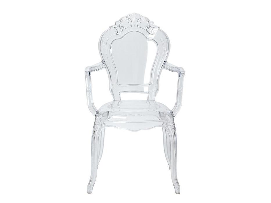 STG стул  (прозрачный) Royal Ghost