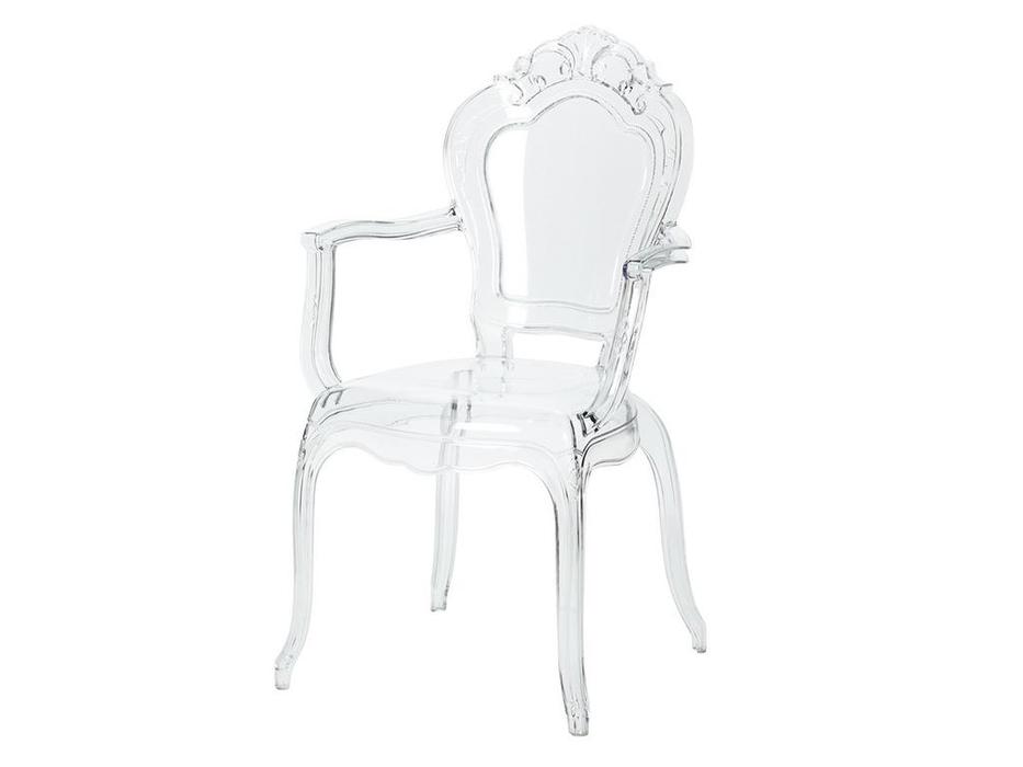 STG стул  (прозрачный) Royal Ghost