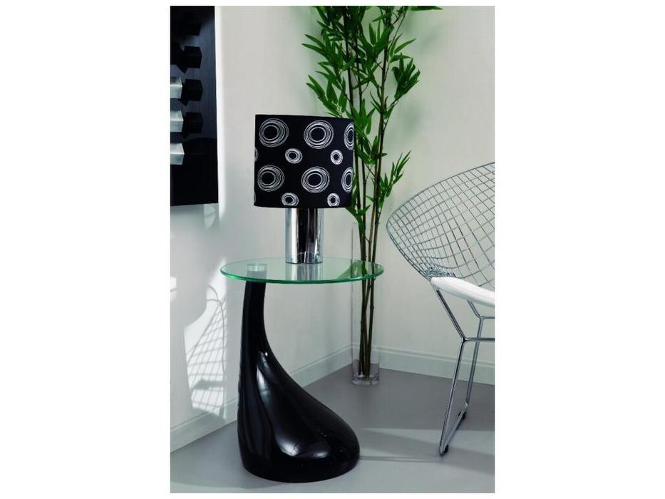 STG стол кофейный  (белый) Drop