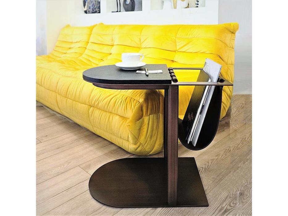 STG стол журнальный  (темный) Texas