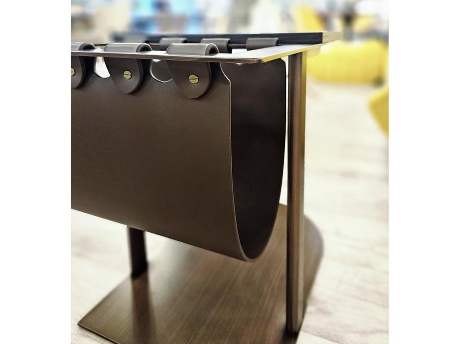 STG стол журнальный  (темный) Texas