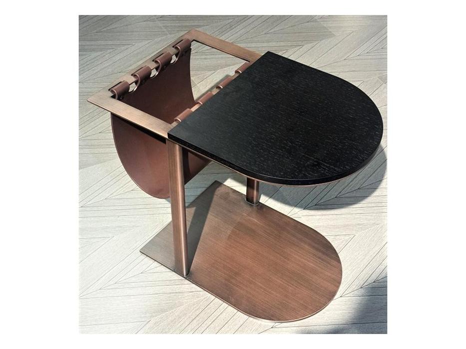 STG стол журнальный  (темный) Texas