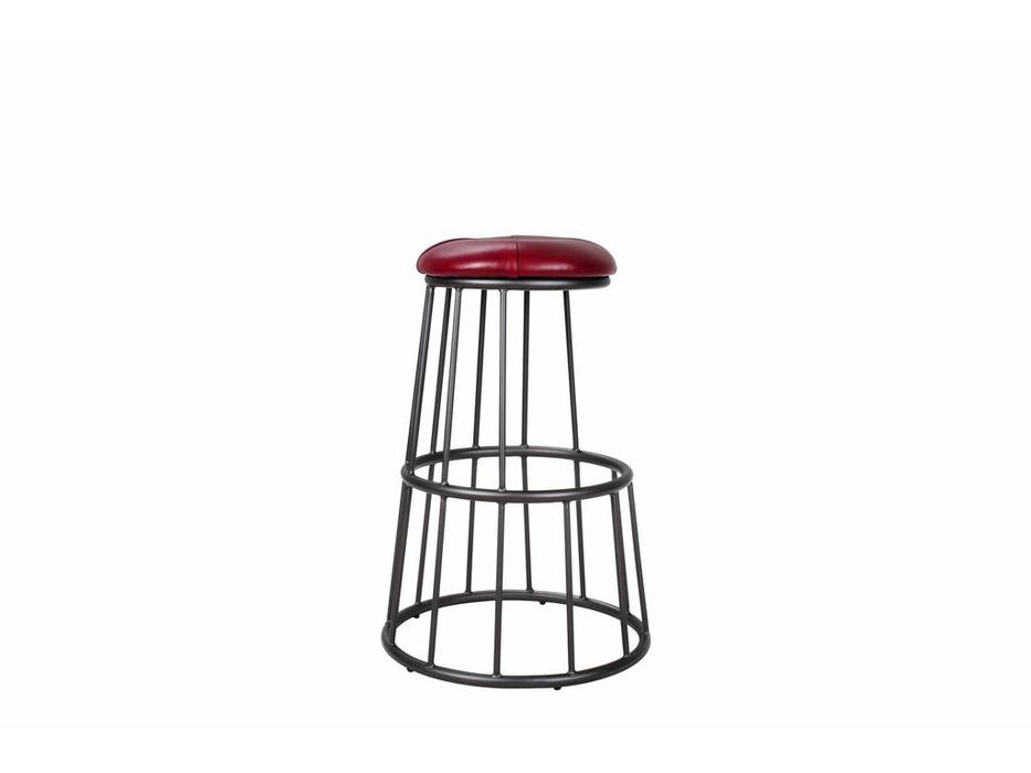 STG стул барный  (коричневый) RS196-H