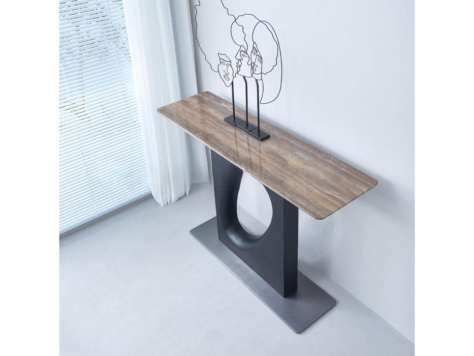 STG консоль  (серый мрамор) X07