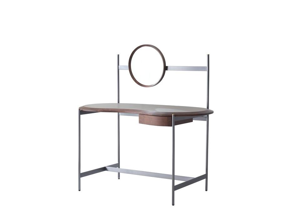 STG консоль с зеркалом (бежевый, коричневый) JK-J15