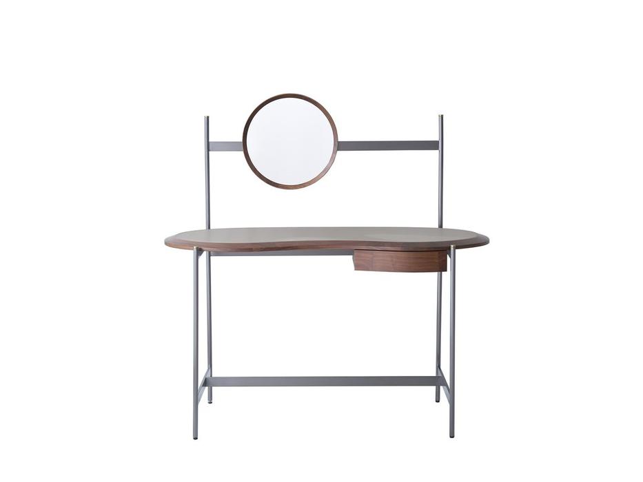 STG консоль с зеркалом (бежевый, коричневый) JK-J15