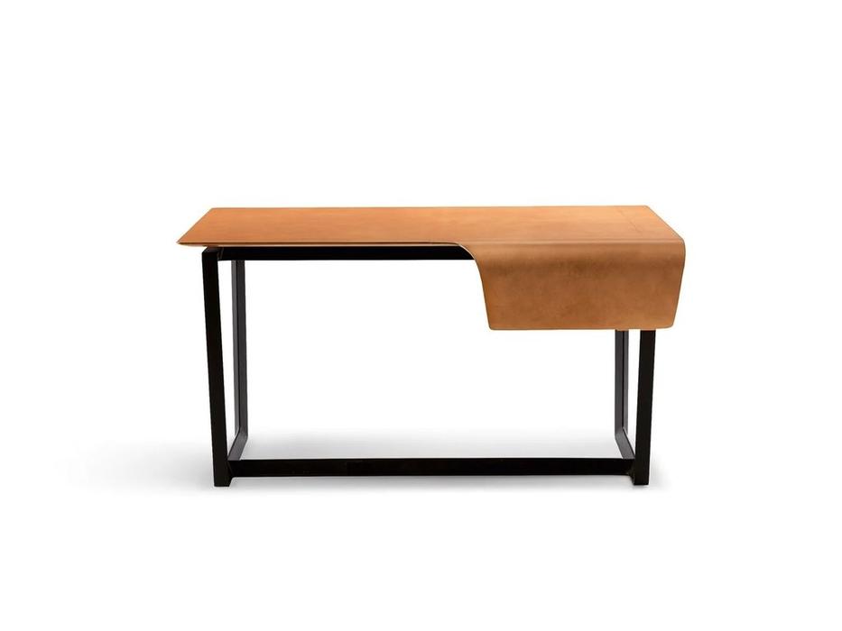 STG стол письменный с ящиком (оранжевый) Fred