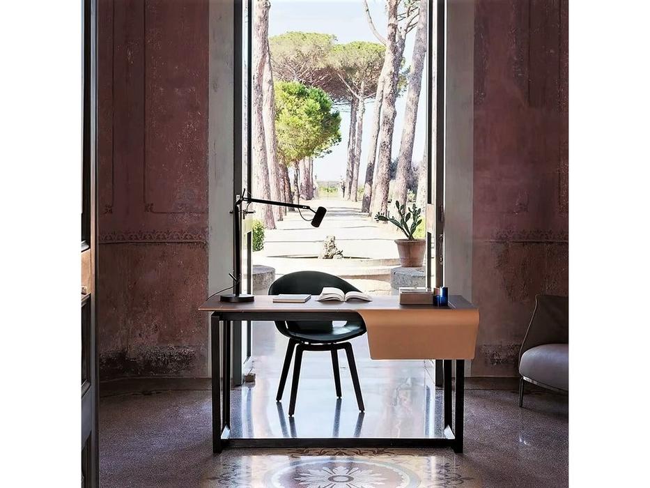 STG стол письменный с ящиком (оранжевый) Fred