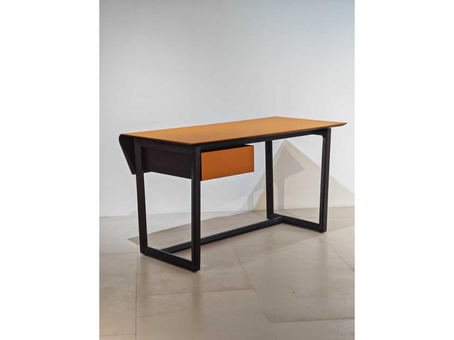 STG стол письменный с ящиком (оранжевый) Fred