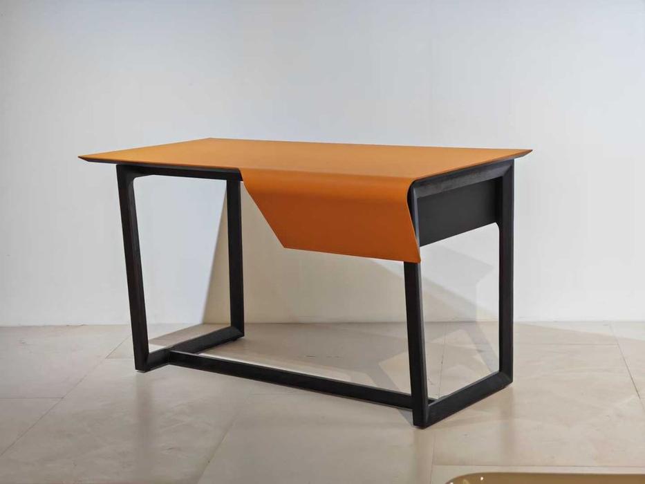 STG стол письменный с ящиком (оранжевый) Fred