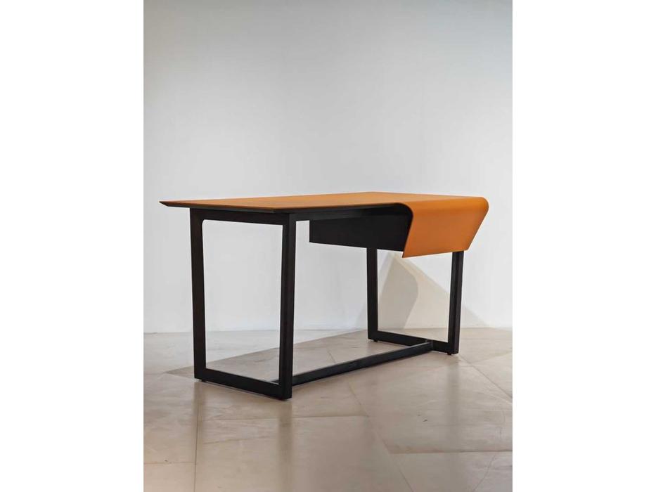 STG стол письменный с ящиком (оранжевый) Fred