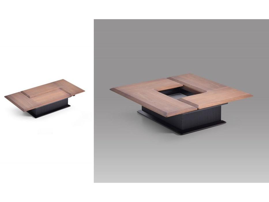 STG стол журнальный  (коричневый) Calista