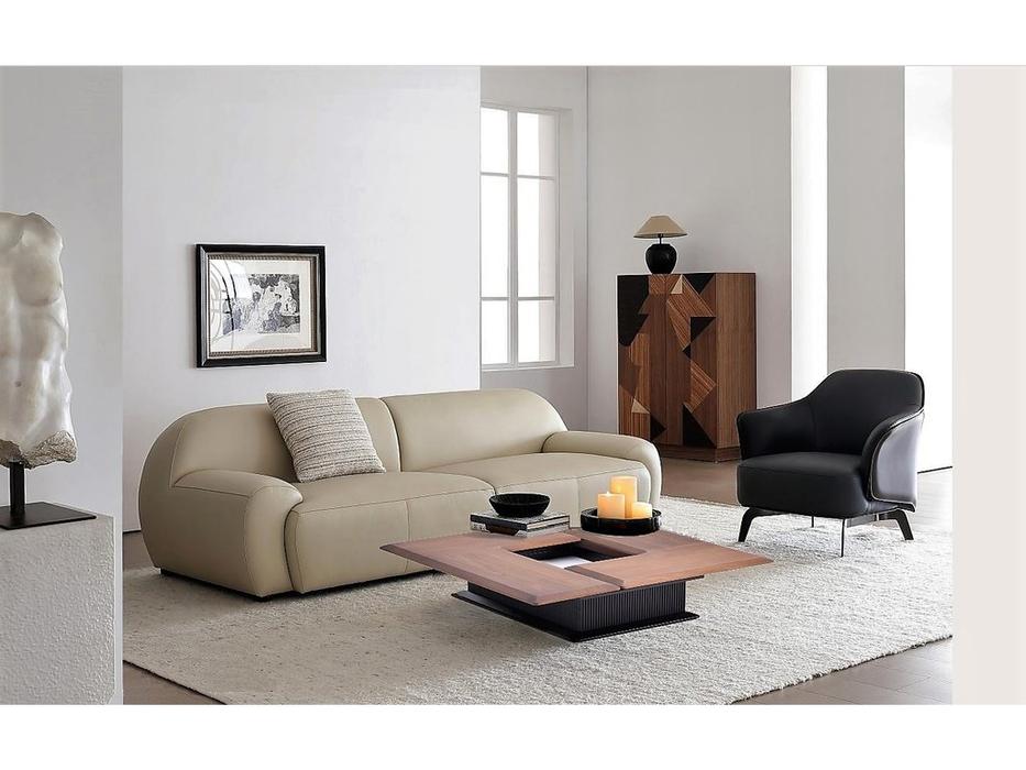 STG стол журнальный  (коричневый) Calista