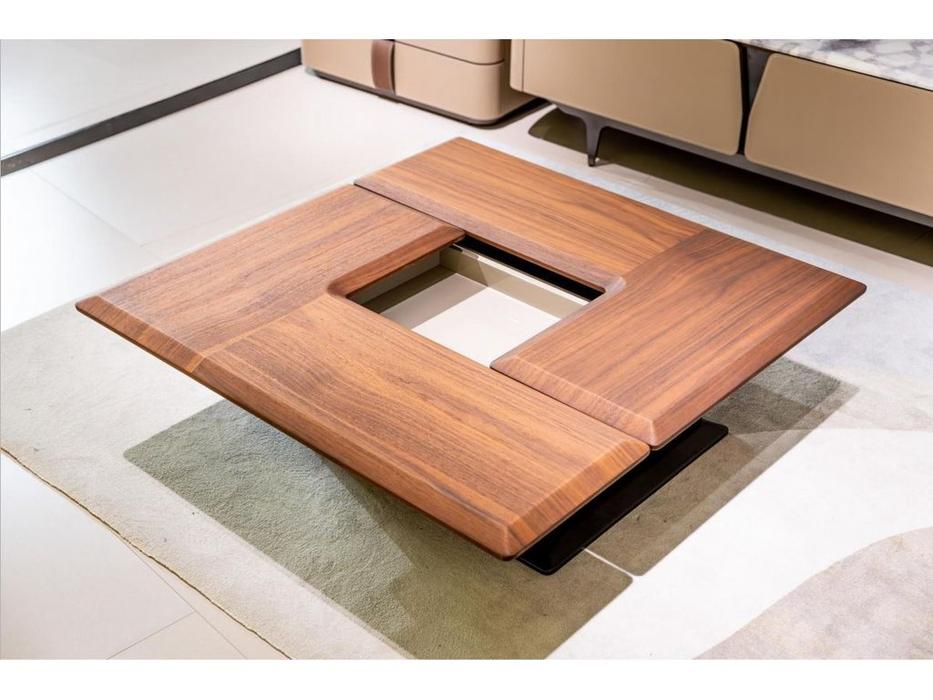 STG стол журнальный  (коричневый) Calista