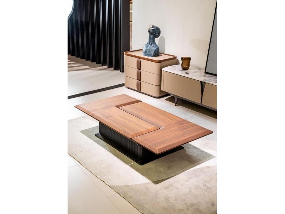 STG стол журнальный  (коричневый) Calista