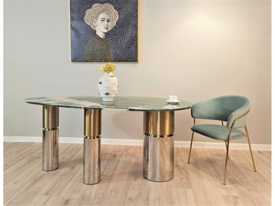 STG стол обеденный  (зеленый) Lagos