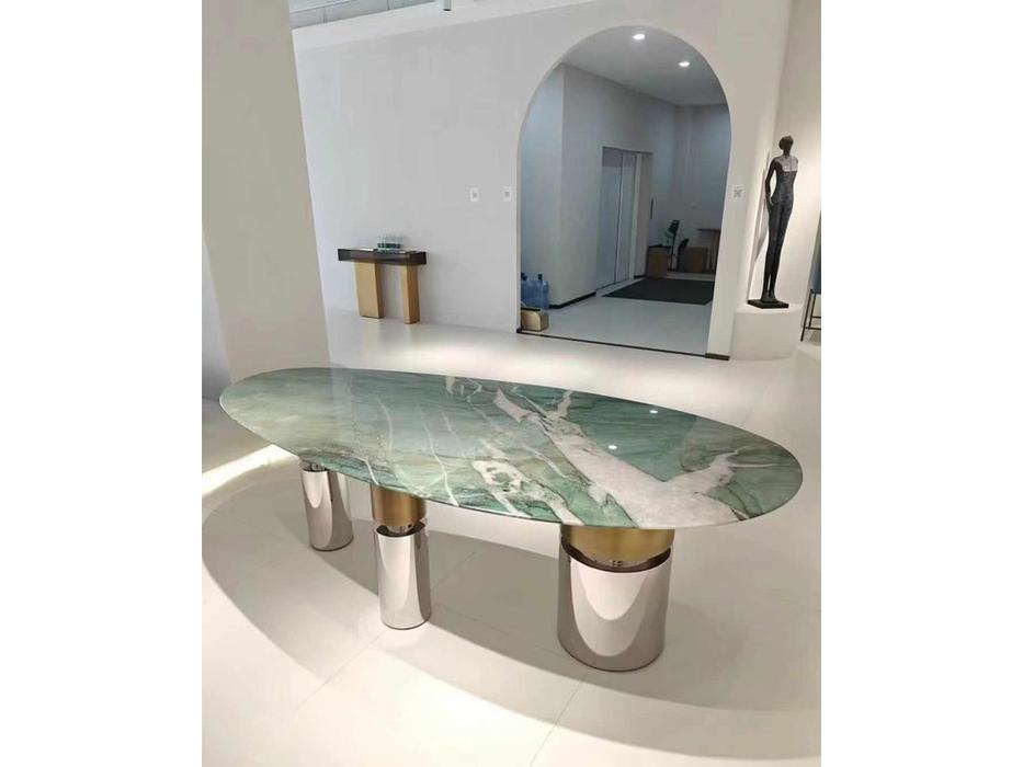 STG стол обеденный  (зеленый) Lagos