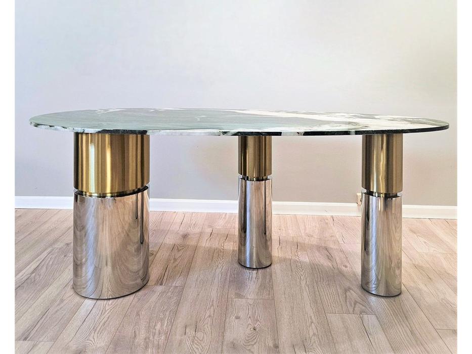 STG стол обеденный  (зеленый) Lagos