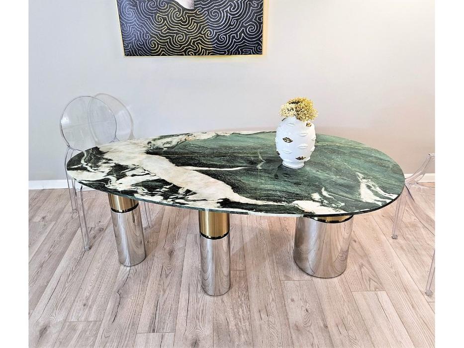 STG стол обеденный  (зеленый) Lagos