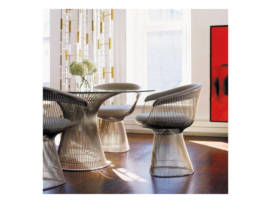 STG стол обеденный  (золото) Platner