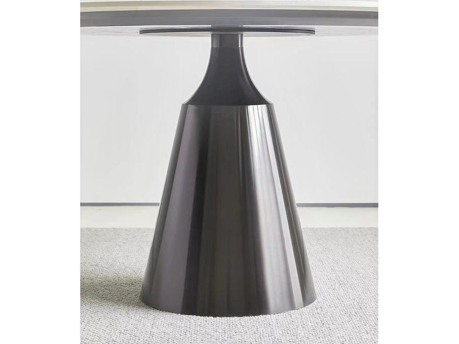 STG стол обеденный  (белый, черный) Yoda