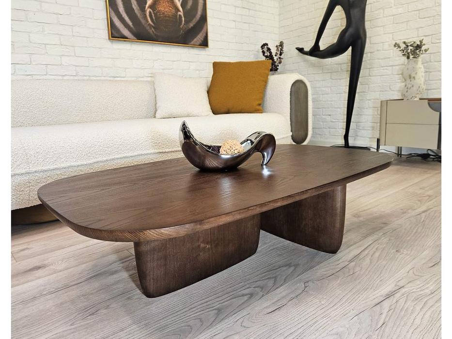 STG стол журнальный  (орех) Tobi-Ishi