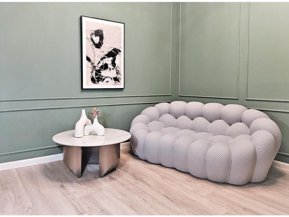 STG стол журнальный  (белый) Mush