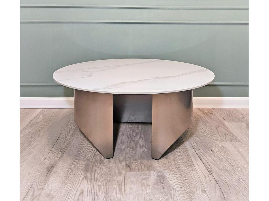 STG стол журнальный  (белый) Mush