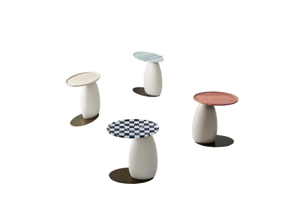 STG стол кофейный  (оранжевый) JK-D188